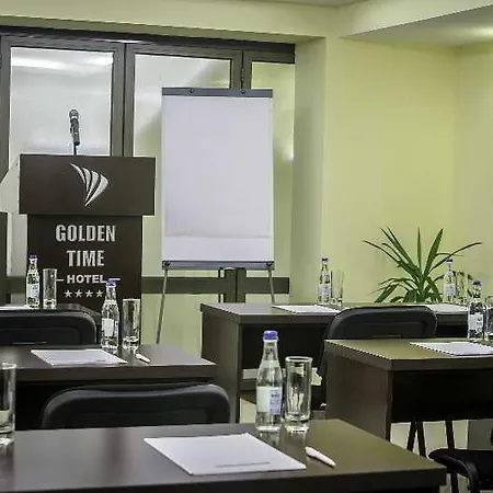 Golden Time Hotel 4*