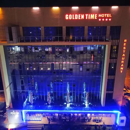 Golden Time