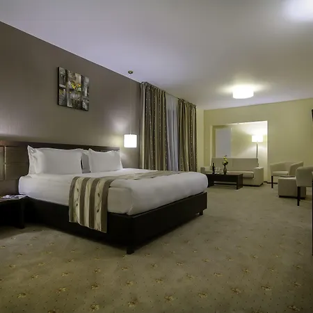 Ξενοδοχείο Golden Time 4*