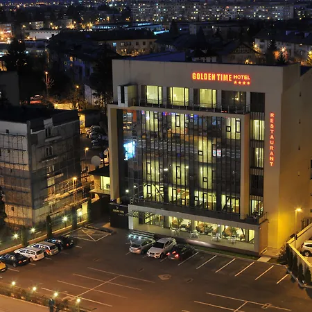 Golden Time Hotel 4*