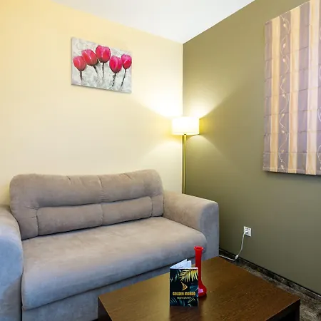 Hotel Golden Time 4*