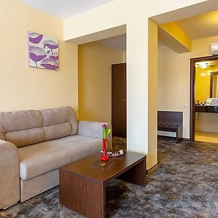 Hotel Golden Time