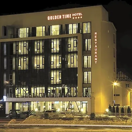 Hotel Golden Time Braşov