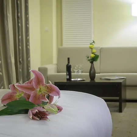 Ξενοδοχείο Golden Time Μπρασόβ