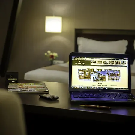 Golden Time 4* Brasov