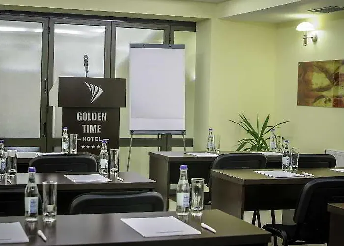 Golden Time Hotel 4*