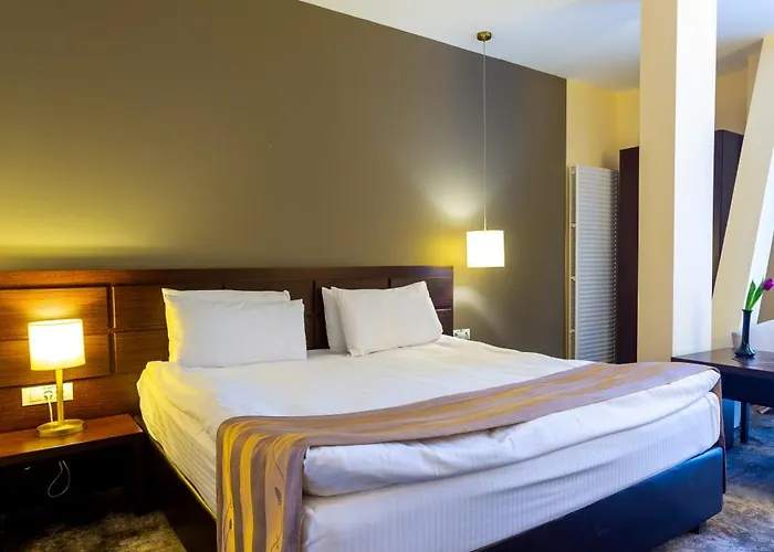 Hotel Golden Time Brașov