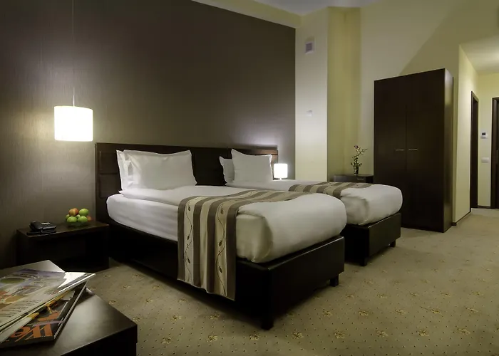 Hotel Golden Time Braşov