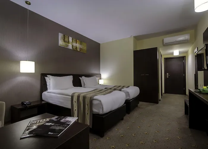 Golden Time Hotel Braşov