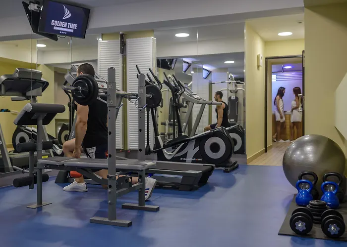 Golden Time Hotel Brașov