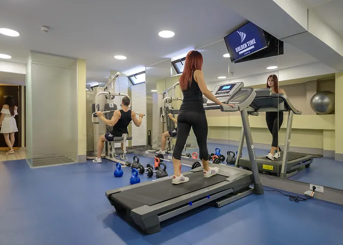 Golden Time Hotel 4*