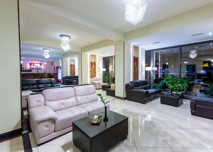 Golden Time Hotel 4*