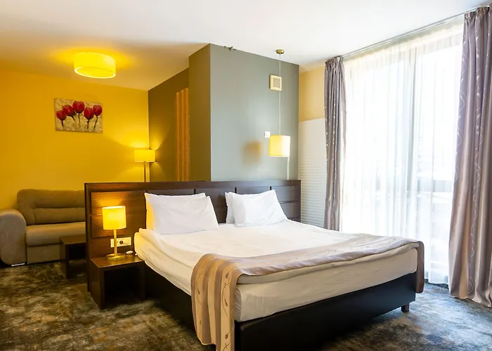 Hotel Golden Time Brașov