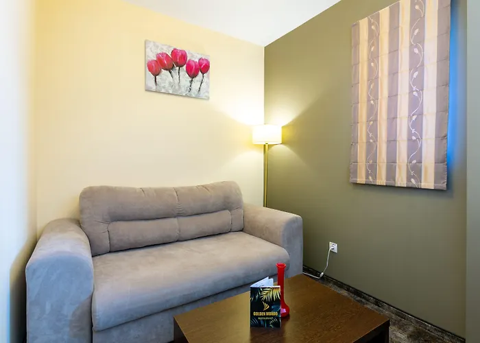 Hotel Golden Time 4*