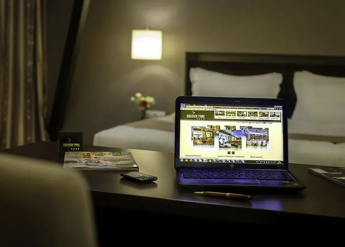 Golden Time 4* Braşov